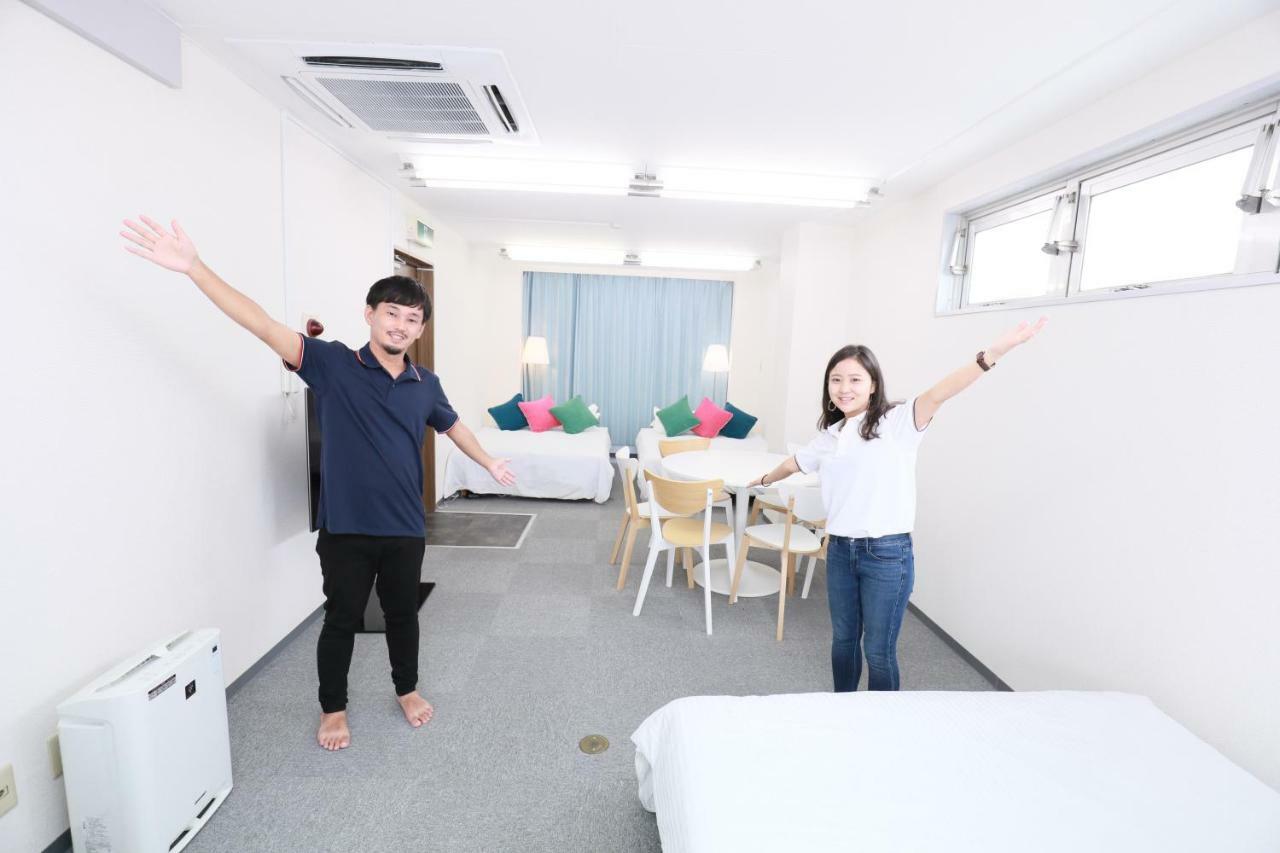 Ibasho Hiroo 4F Apartment Tokyo Luaran gambar