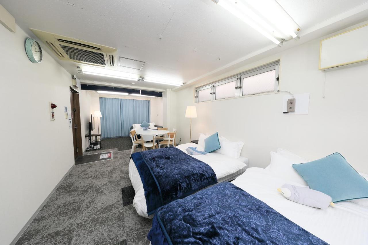 Ibasho Hiroo 4F Apartment Tokyo Luaran gambar